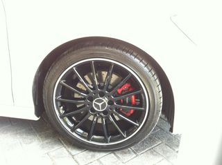 Mercedes-Benz CLA Amg Performance