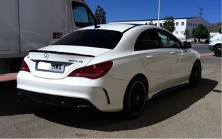 Mercedes-Benz CLA Amg Performance