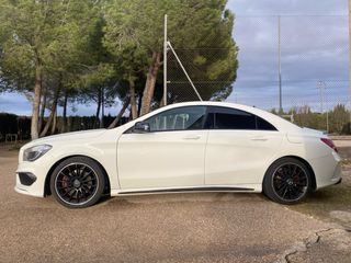 Mercedes-Benz CLA Amg Performance