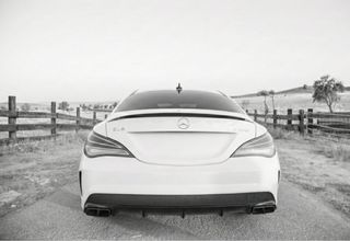 Mercedes-Benz CLA Amg Performance