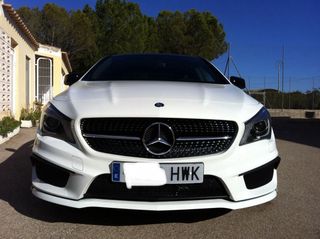 Mercedes-Benz CLA Amg Performance