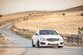 Mercedes-Benz CLA Amg Performance