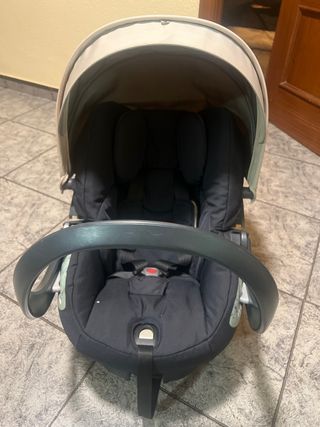 Silla de coche / Portabebés Stokke BeSafe