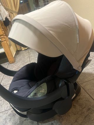 Silla de coche / Portabebés Stokke BeSafe