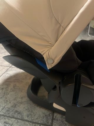 Silla de coche / Portabebés Stokke BeSafe