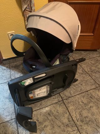 Silla de coche / Portabebés Stokke BeSafe
