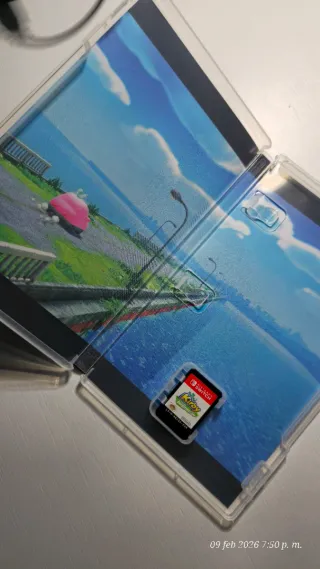 Kirby e la Terra Dimenticata Nintendo Switch