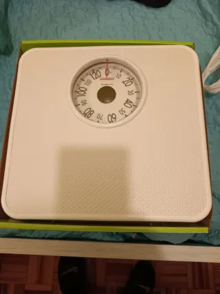 Báscula de baño SOEHLE