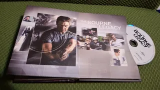 The Bourne Classified Collection DVD 5 film