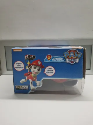 Robot Marshall Patrulla Canina +150 Sonidos