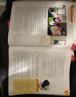 LENGUA M LIGERA 5 PRIMARIA CONSTRUYENDO MUNDOS