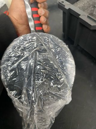 Vibrador de azulejos profesional