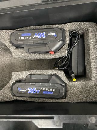 Vibrador de azulejos profesional