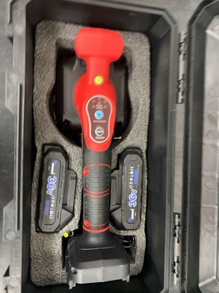 Vibrador de azulejos profesional