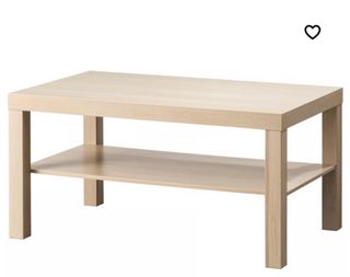 Mesa Centro LACK IKEA 118x78 cm