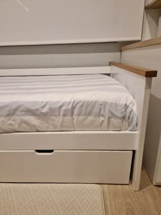 Cama nido 90 cm