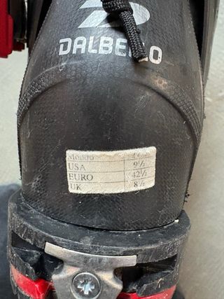 Botas Skimo Dalbello Lupo AIR 130