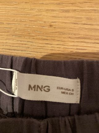 Pantalones cargo chico Talla S