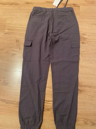 Pantalones cargo chico Talla S