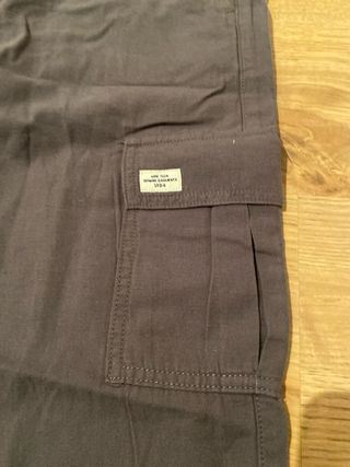 Pantalones cargo chico Talla S