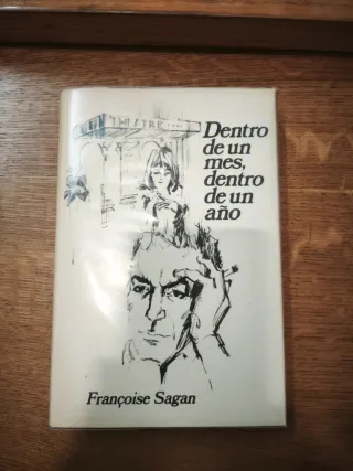 Dentro de un mes , dentro de un año