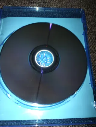 Blu-ray Todos los días de mi vida
