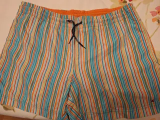 Bañador Hombre Tommy Hilfiger Multicolor