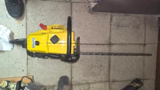 Motosierra Alpina A-90