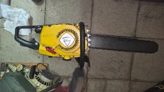 Motosierra Alpina A-90