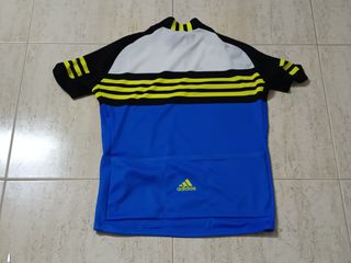 Maillot Ciclismo Jan Ullrich Adidas Talla L