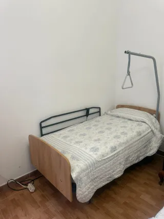 Silla de ducha/WC con cubo