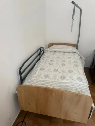 Silla de ducha/WC con cubo