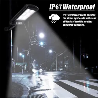 4X FARETTI Lampioncini 160LED Solari + Telecomandi