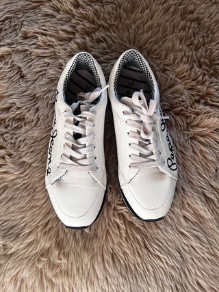 Zapatillas Pepe Jeans Plataforma Talla 38