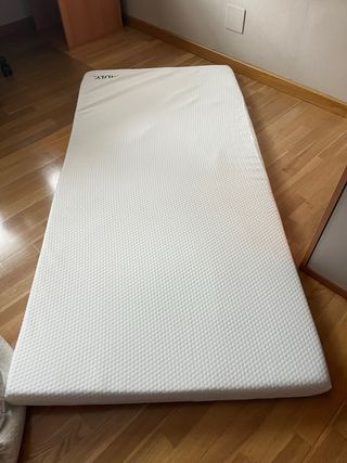 Topper Materasso Mlily in Lattice, due unità disponibili