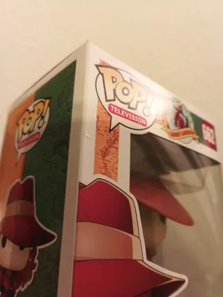 Pack 4 Figuras Funko Pop! Disney, TV, Crash