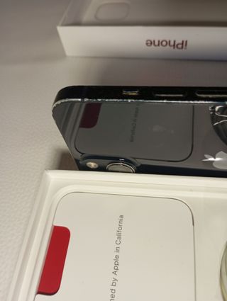 iPhone 13 128GB Negro - 82% Batería