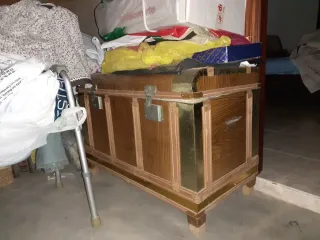 Muebles y accesorios objetos antiguos vintage