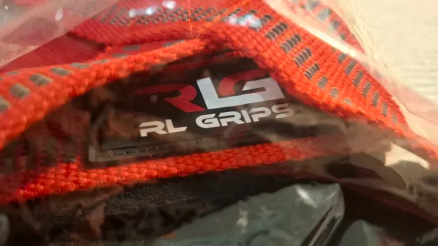 Correas RL GRIPS Levantamiento Peso