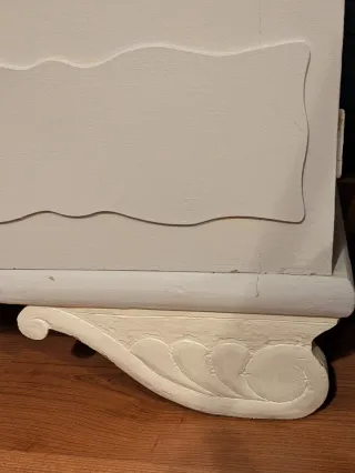 Armario antiguo restaurado