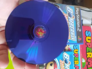 2 Juegos PS2: Bomberman y Rugby 2005 PAL 🇪🇦