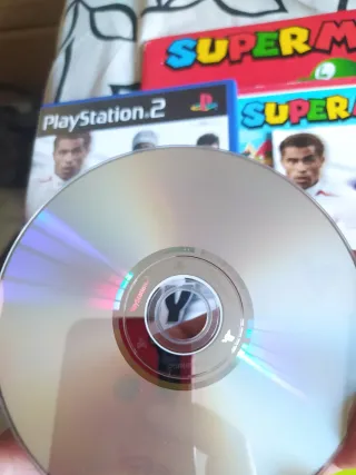 2 Juegos PS2: Bomberman y Rugby 2005 PAL 🇪🇦