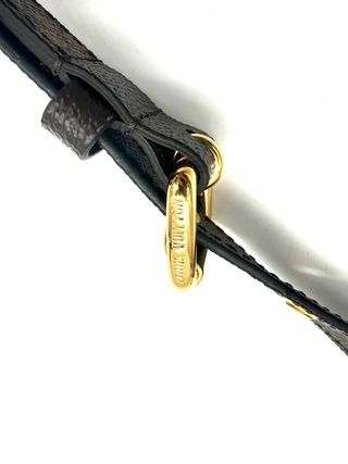 Bandolera Louis Vuitton Marrón