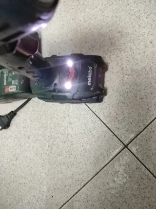 Atornillador Metabo SSW 18 LTX 400 BL