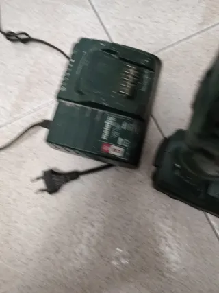 Atornillador Metabo SSW 18 LTX 400 BL