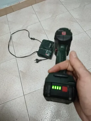 Atornillador Metabo SSW 18 LTX 400 BL