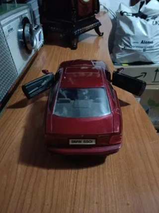 Coches de colecion de metal