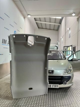 tapizo el mismo día, a domicilio techo caido coche