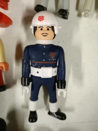 Muñecos Ayrgamboys  lote No se venden sueltos