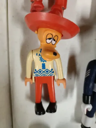 Muñecos Ayrgamboys  lote No se venden sueltos